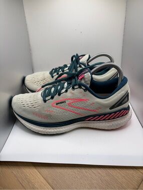 Women’s Brooks Glycerin GTS Running Shoes Size 8.5